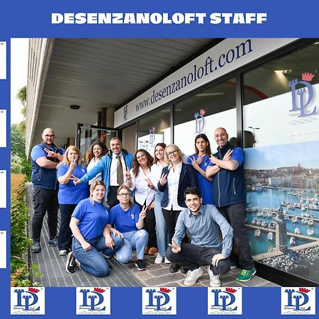 Desenzanoloft Blue Lake Star Desenzano del Garda Exterior foto