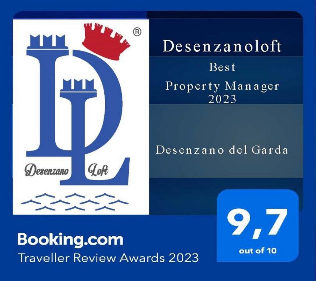 Desenzanoloft Blue Lake Star Desenzano del Garda Exterior foto