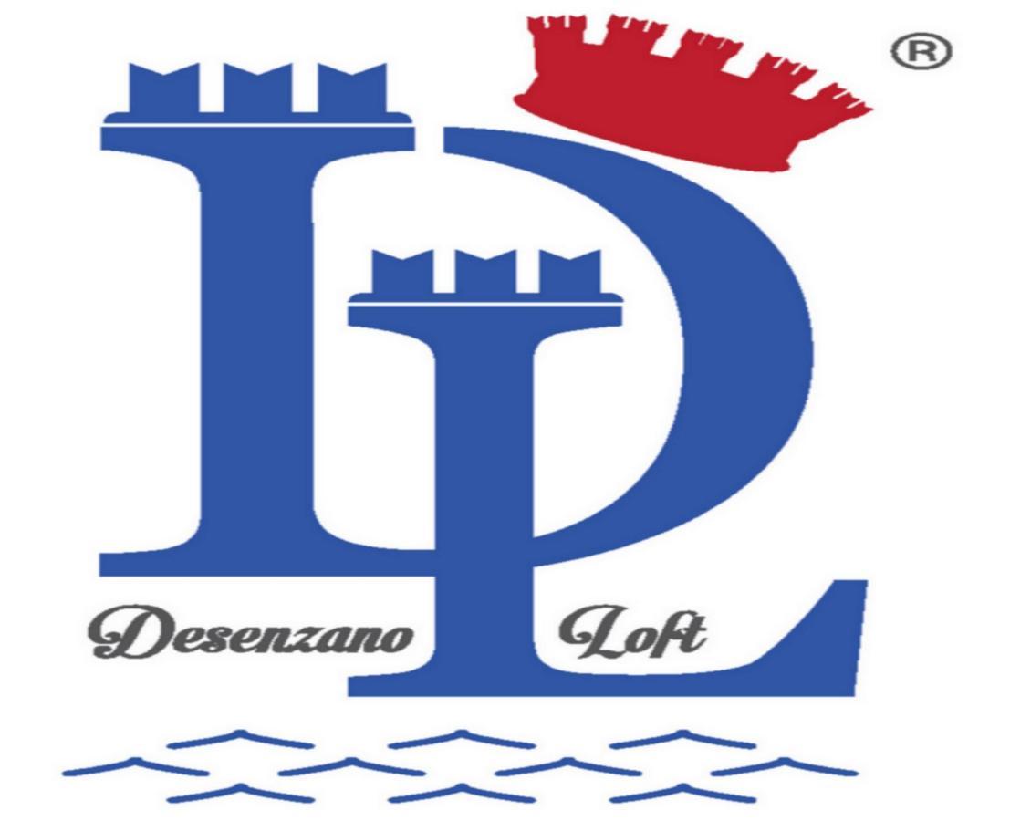 Desenzanoloft Blue Lake Star Desenzano del Garda Exterior foto