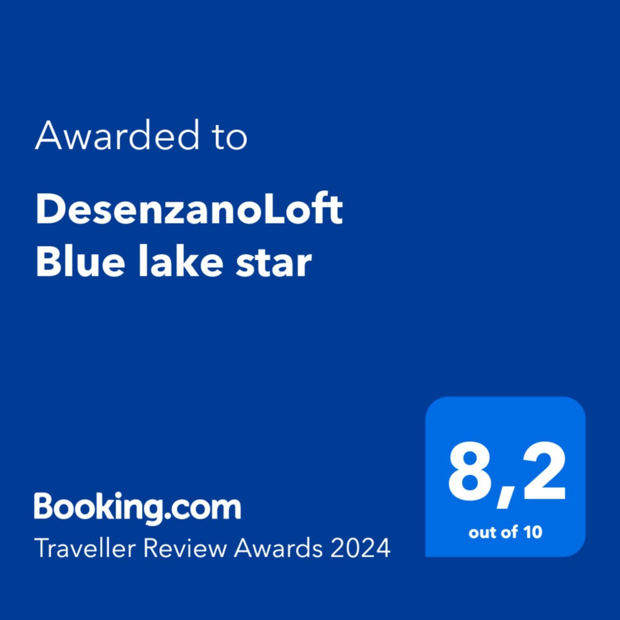 Desenzanoloft Blue Lake Star Desenzano del Garda Exterior foto