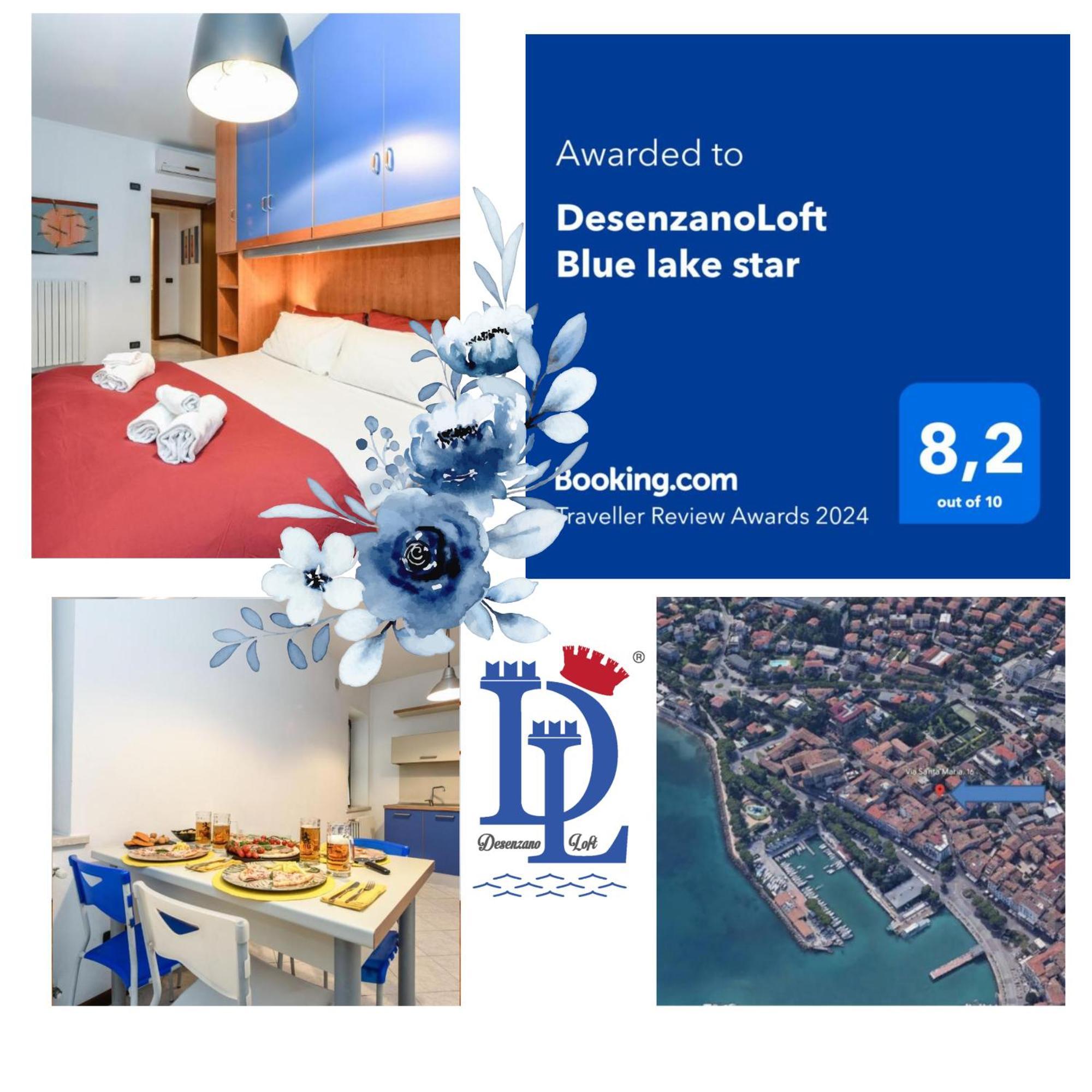 Desenzanoloft Blue Lake Star Desenzano del Garda Exterior foto
