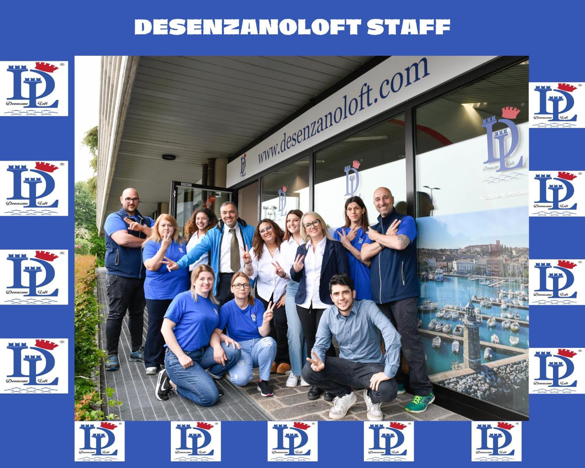Desenzanoloft Blue Lake Star Desenzano del Garda Exterior foto
